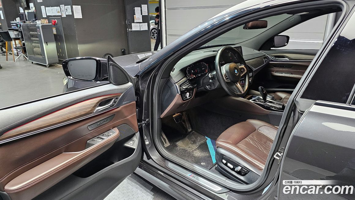 BMW Gran Turismo 2021