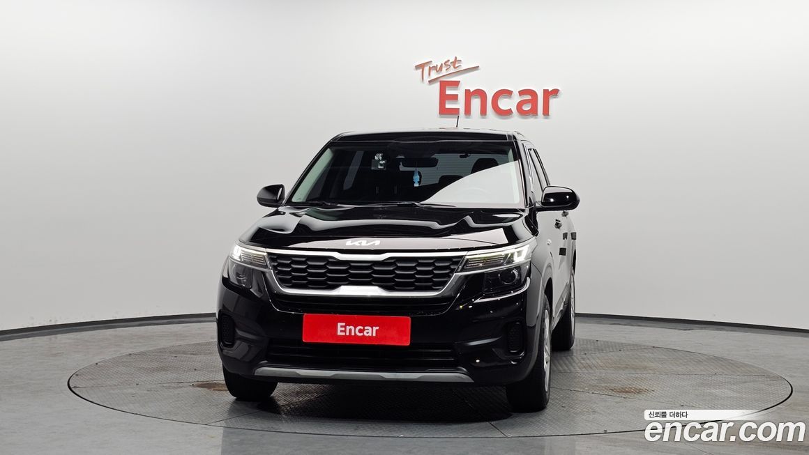 Kia Seltos 2023