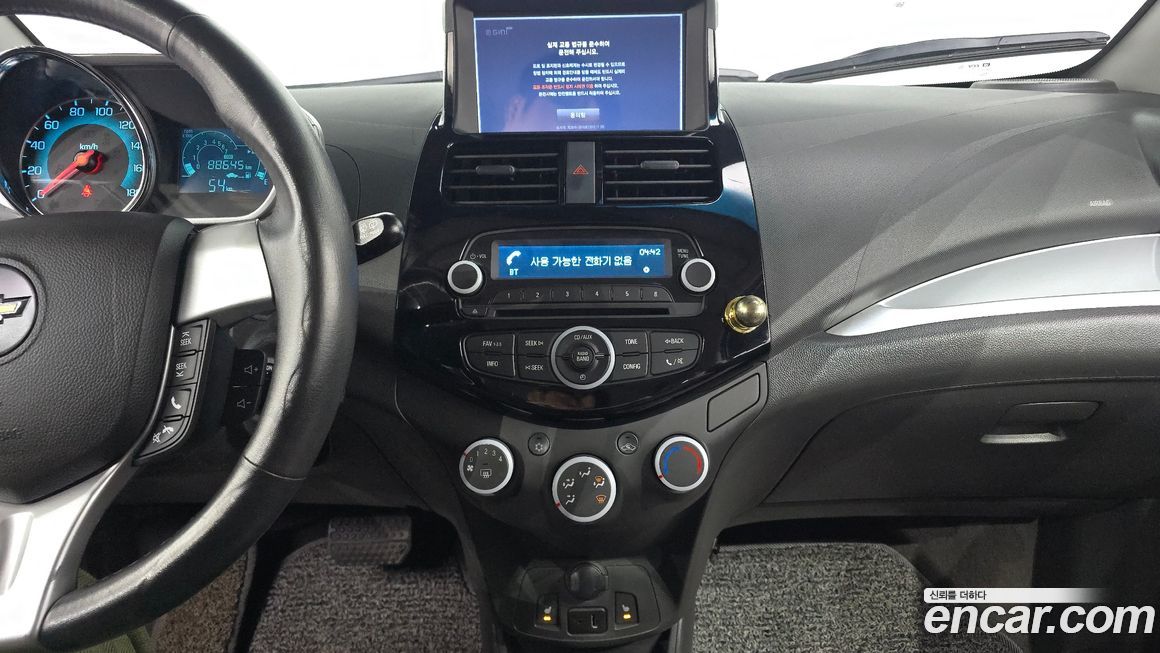 ChevroletGMDaewoo Spark 2014