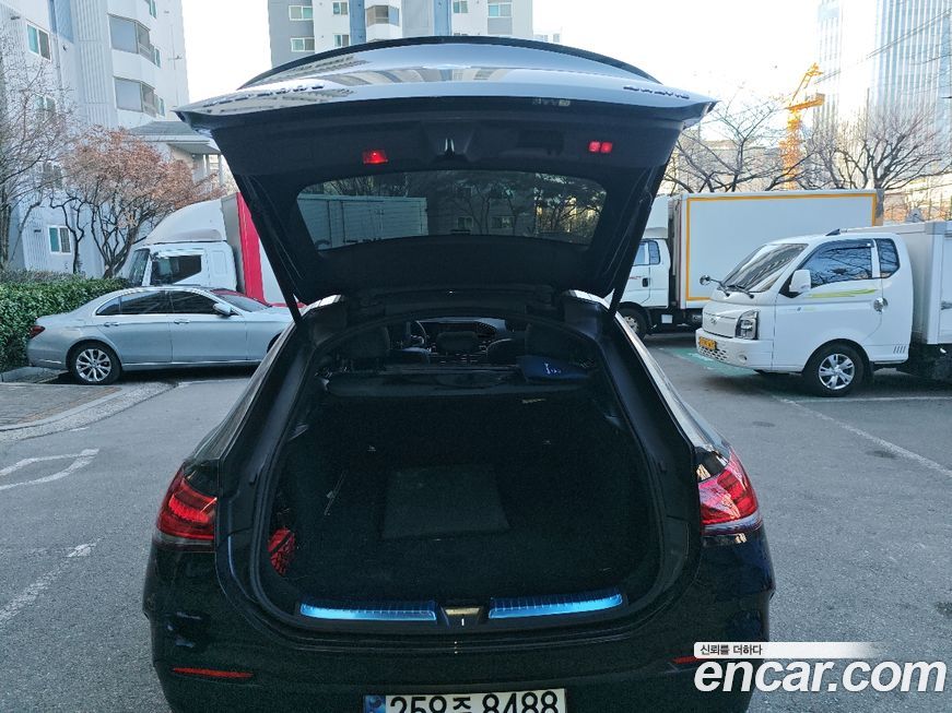 Mercedes-Benz GLE-Class 2022