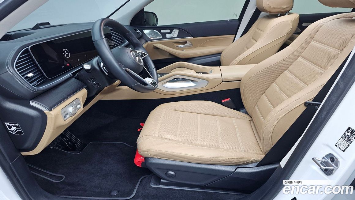 Mercedes-Benz GLE-Class 2025