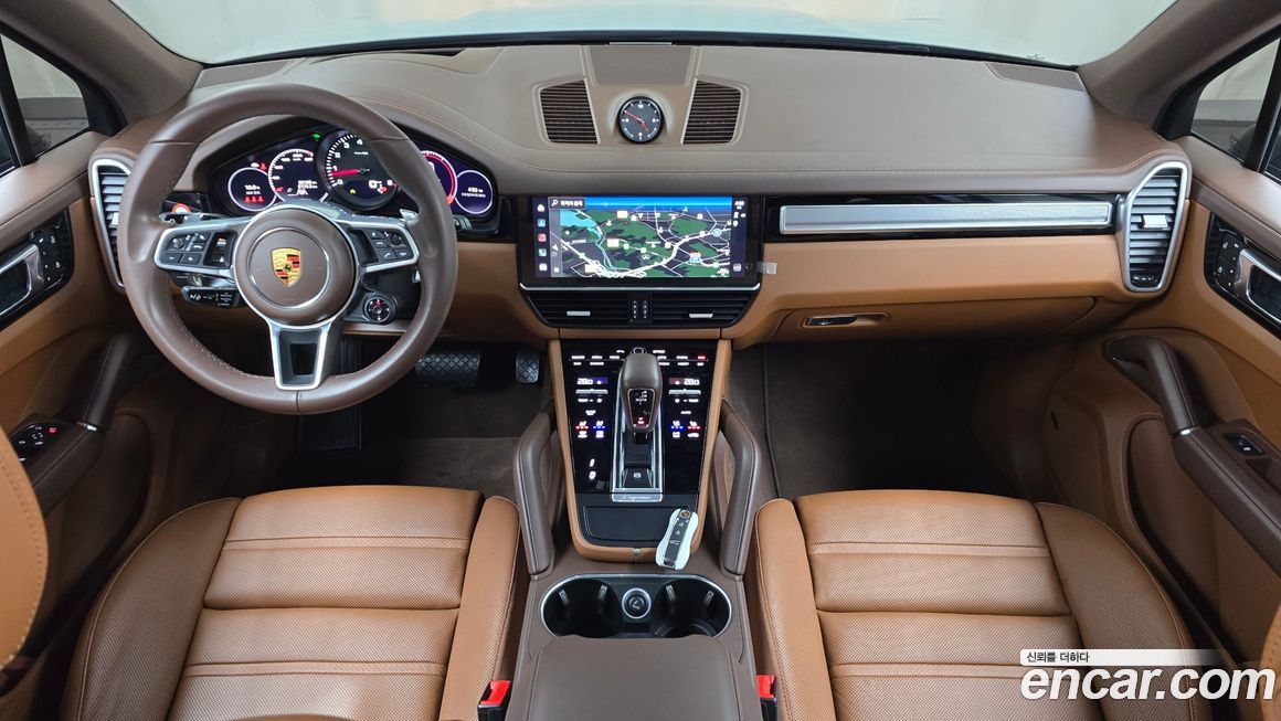 Porsche Cayenne 2023