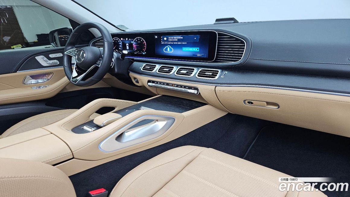 Mercedes-Benz GLE-Class 2025