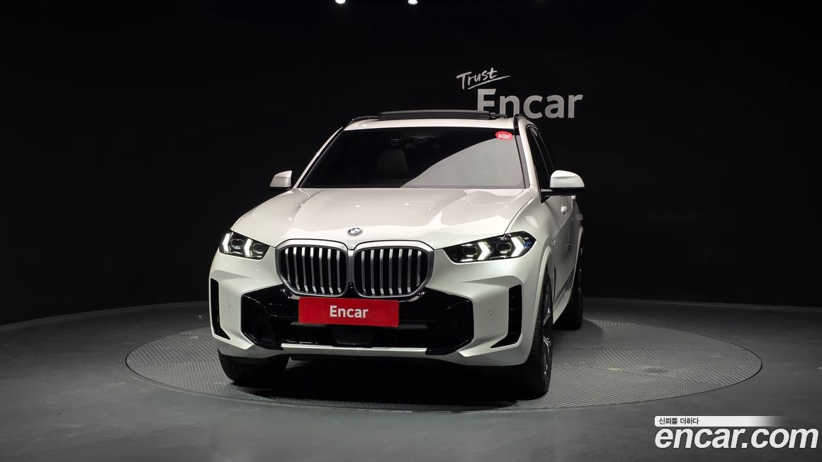 BMW X5 2024