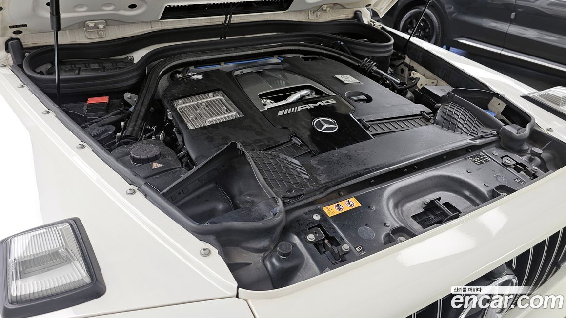 Mercedes-Benz G-Class 2019