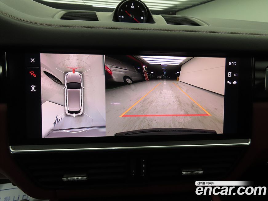 Porsche Cayenne 2023