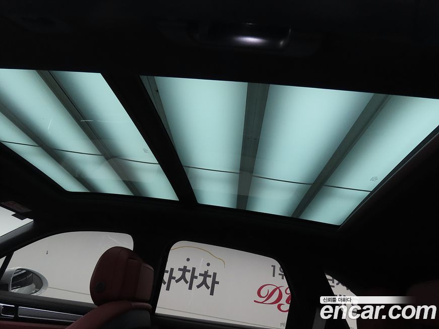 Porsche Cayenne 2023