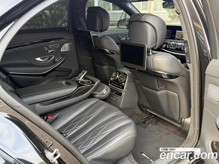 Mercedes-Benz S-Class 2019