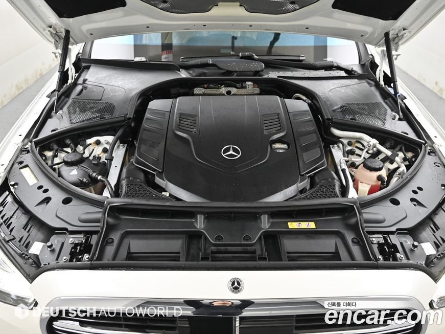 Mercedes-Benz S-Class 2022