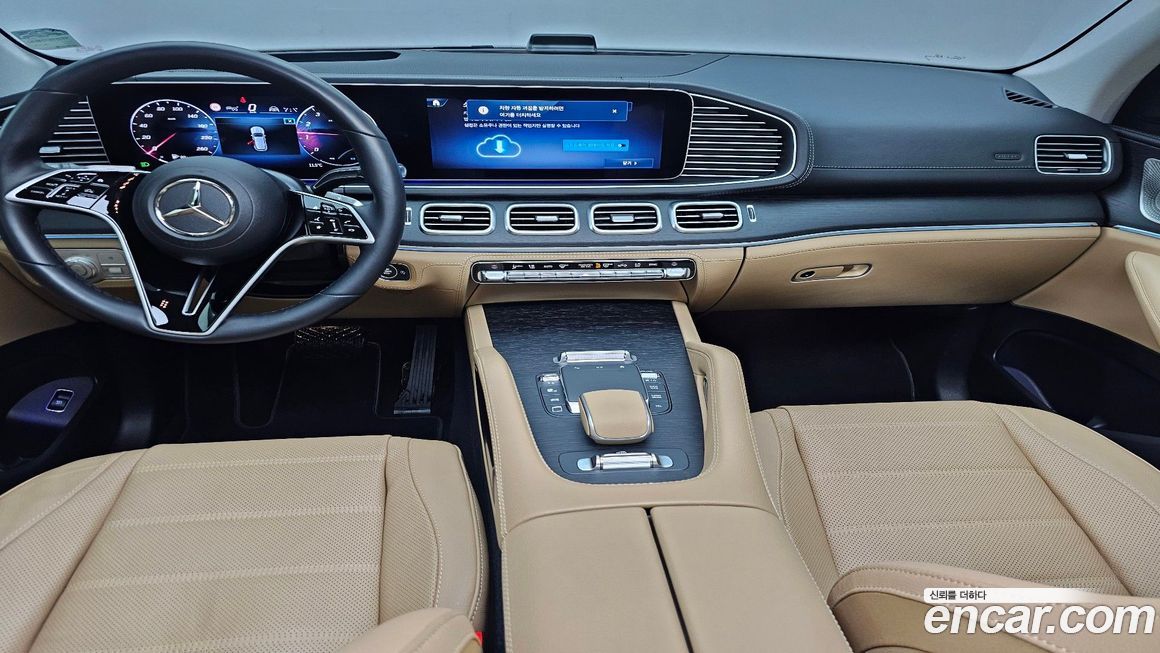 Mercedes-Benz GLE-Class 2025