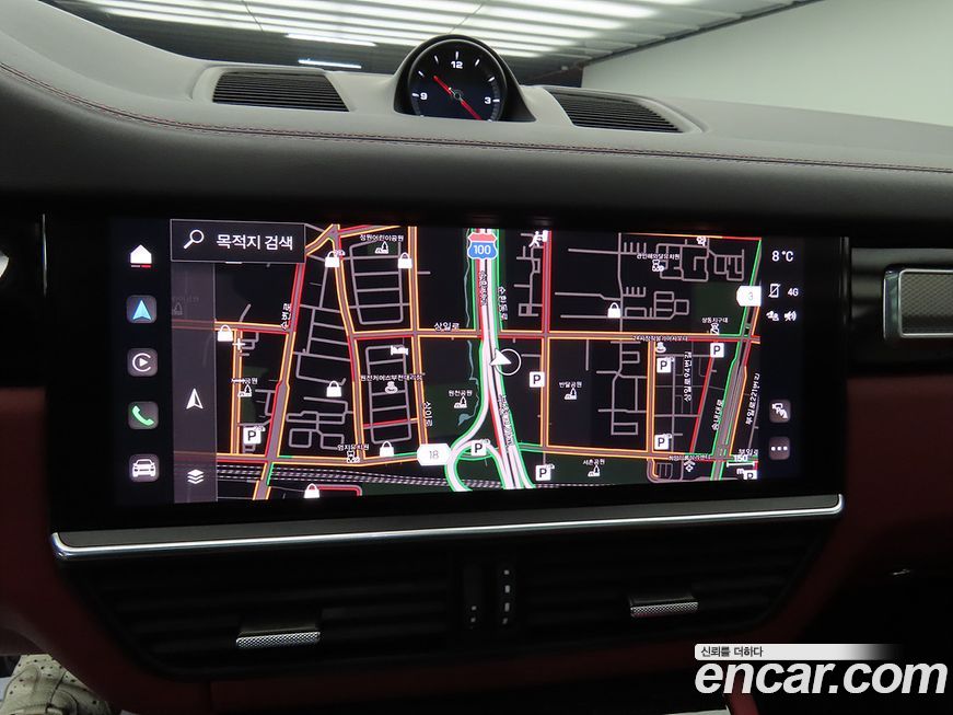 Porsche Cayenne 2023