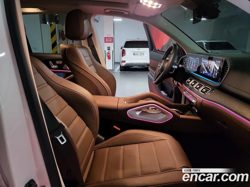 Mercedes-Benz GLE-Class 2025