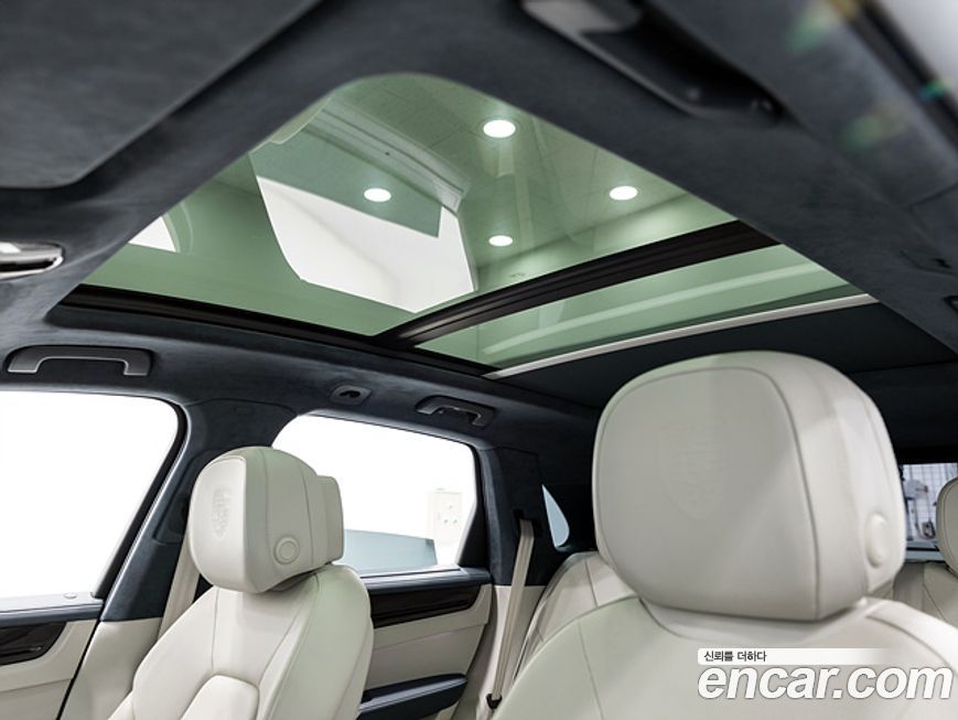 Porsche Cayenne 2023