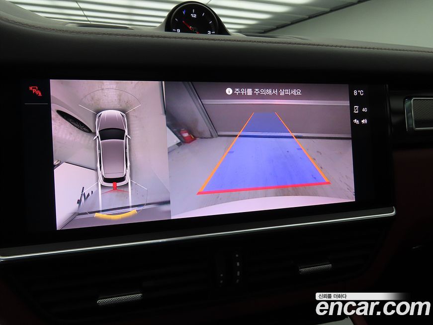 Porsche Cayenne 2023