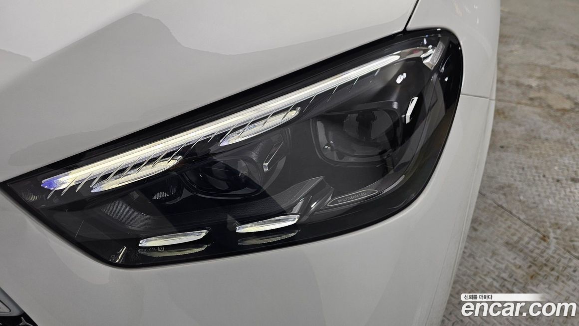 Mercedes-Benz GLE-Class 2025