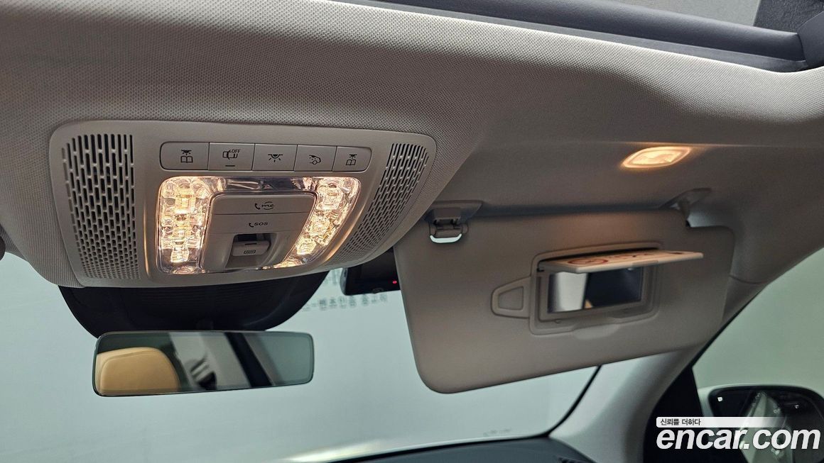 Mercedes-Benz GLE-Class 2025