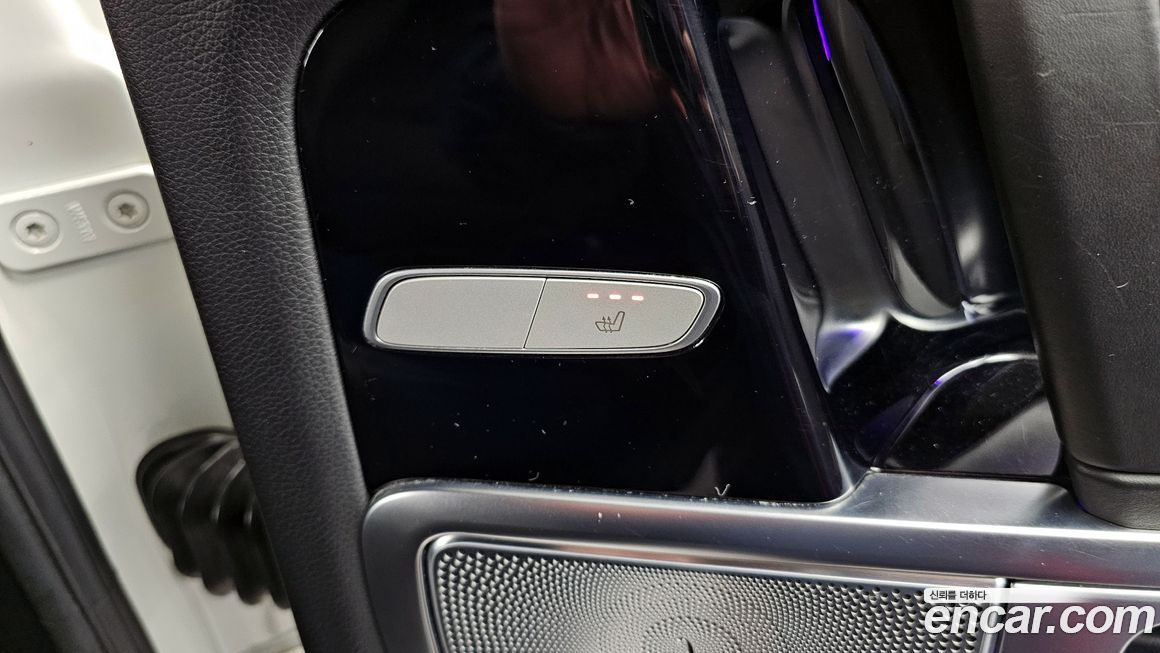 Mercedes-Benz G-Class 2019