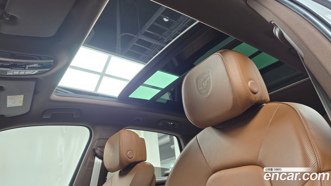 Porsche Cayenne 2023