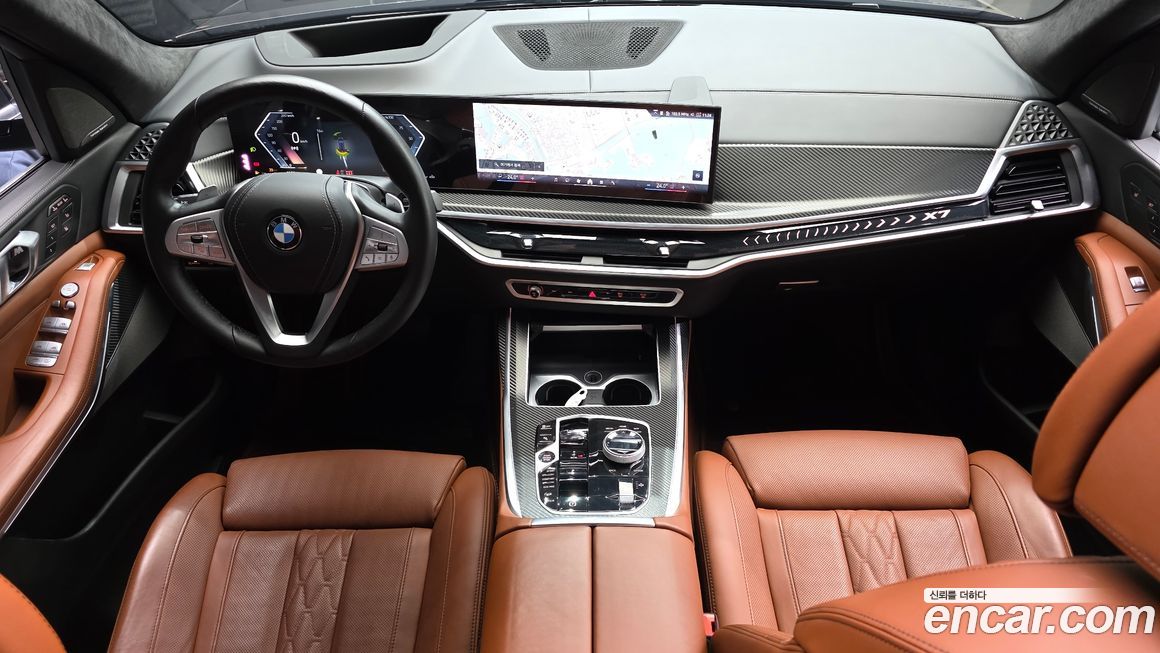 BMW X7 2024