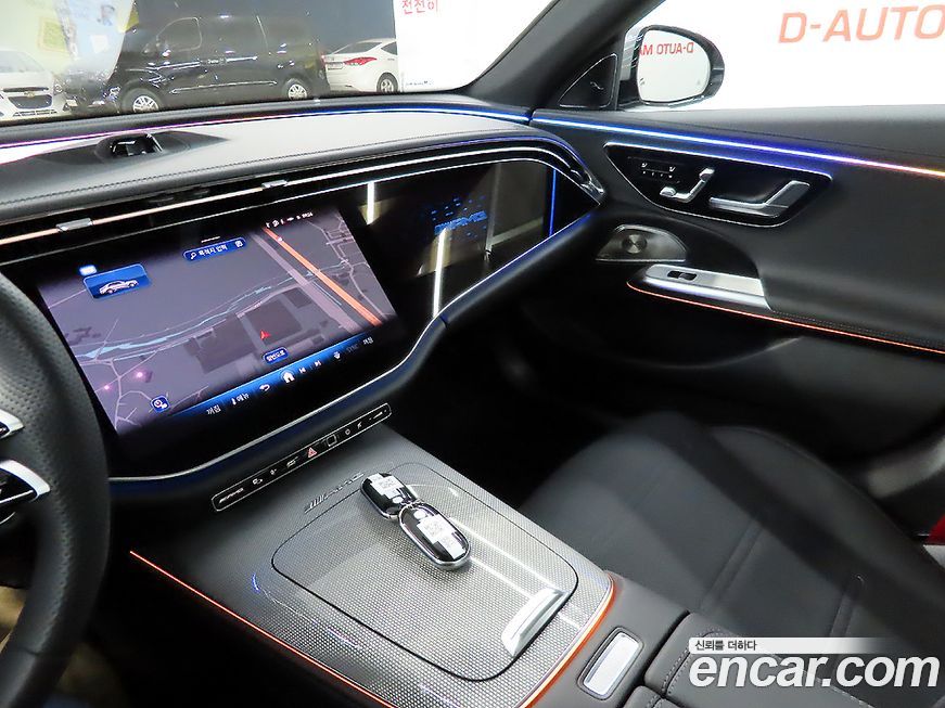 Mercedes-Benz E-Class 2025