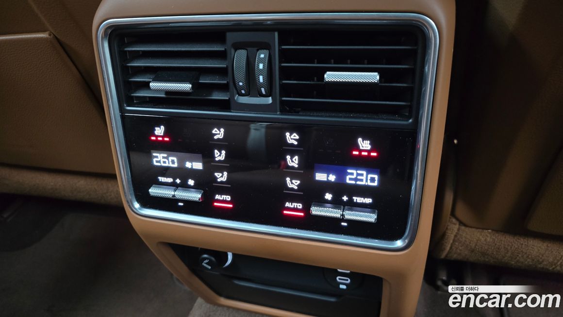 Porsche Cayenne 2023