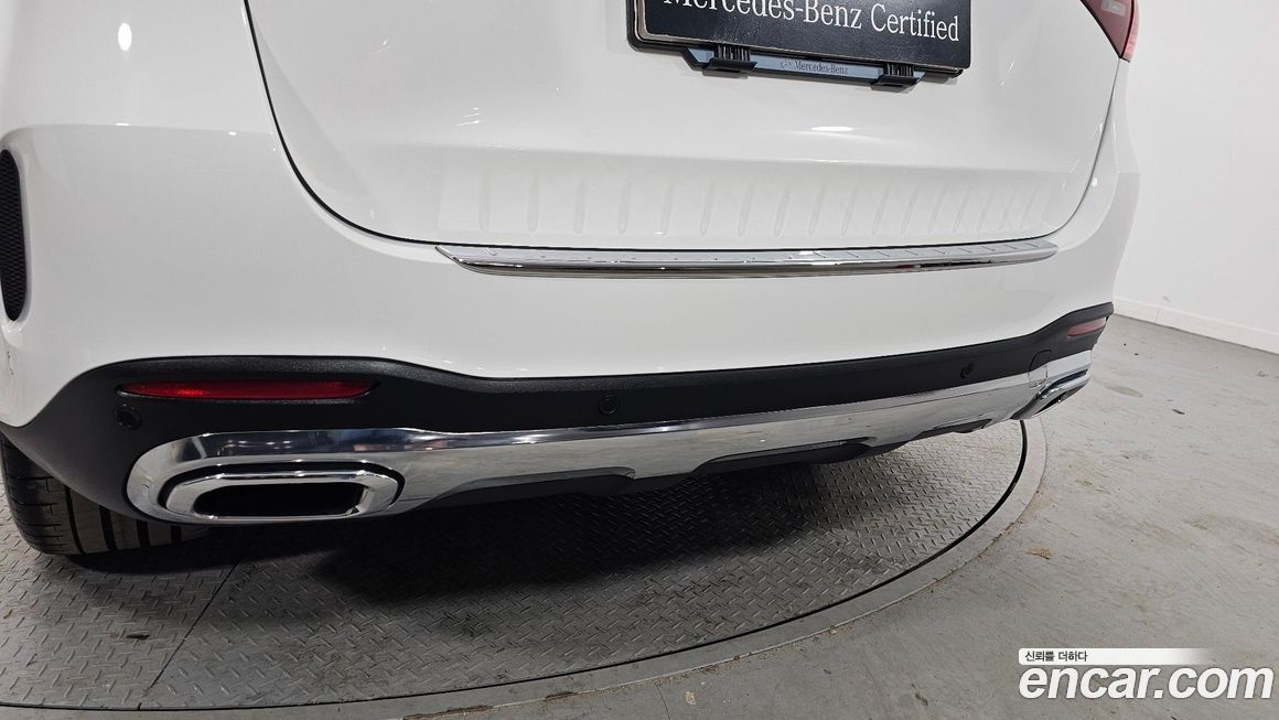 Mercedes-Benz GLE-Class 2025