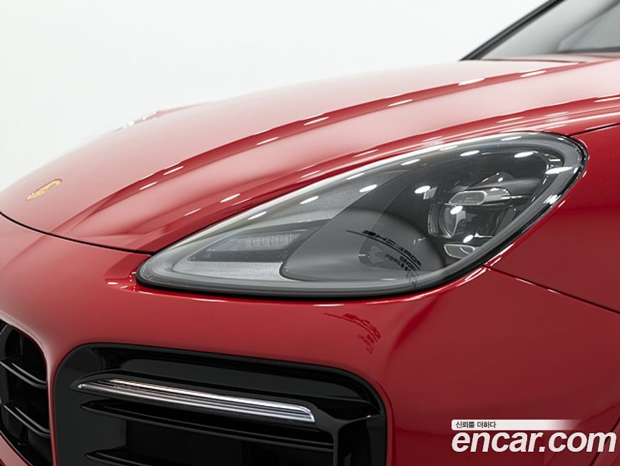 Porsche Cayenne 2023