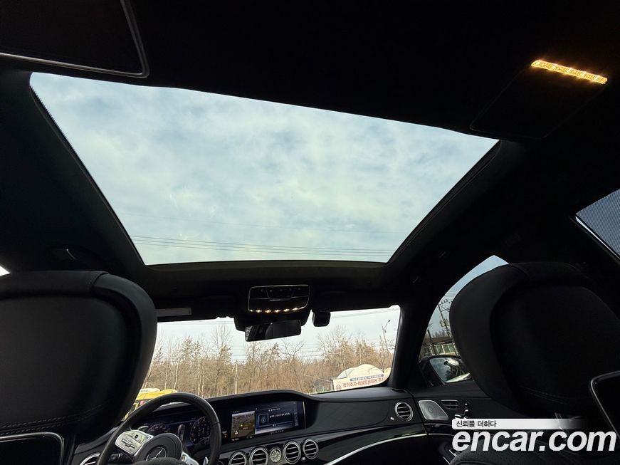 Mercedes-Benz S-Class 2019