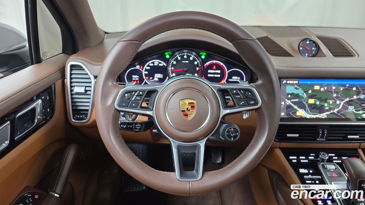 Porsche Cayenne 2023