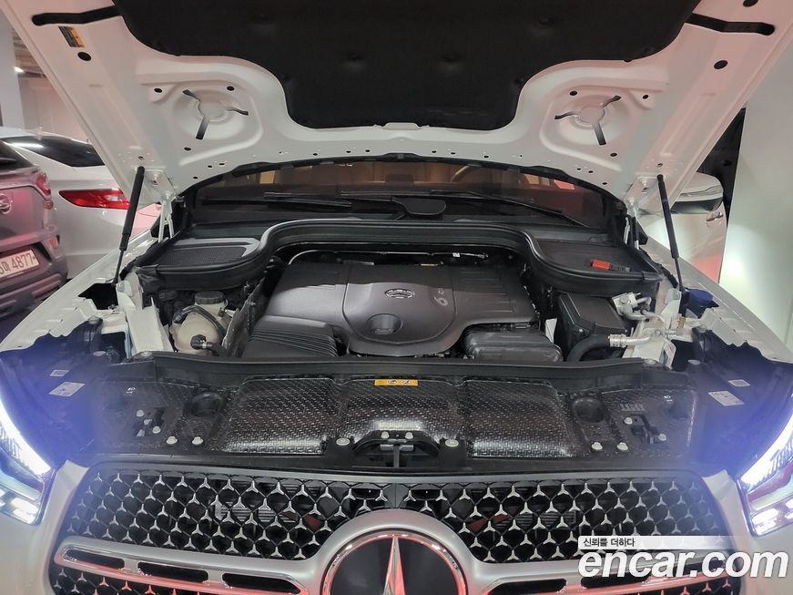 Mercedes-Benz GLE-Class 2025