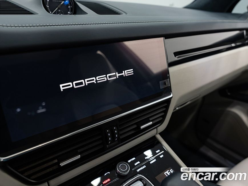 Porsche Cayenne 2023