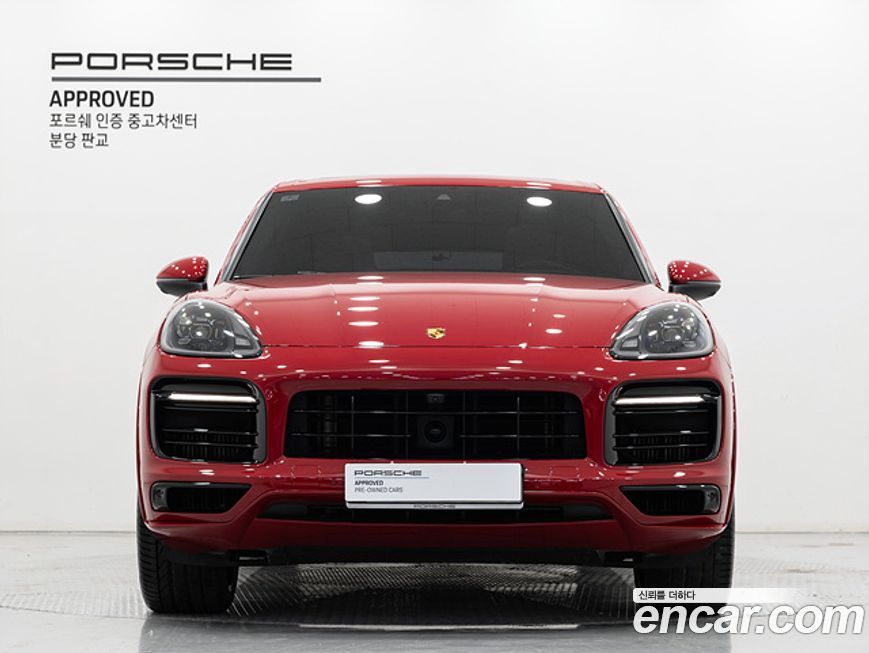 Porsche Cayenne 2023