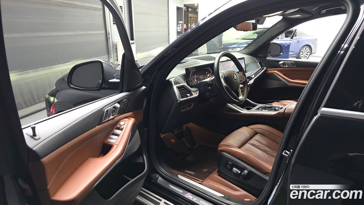 BMW X7 2024