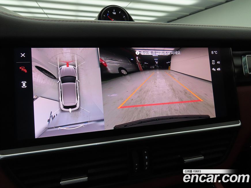 Porsche Cayenne 2023