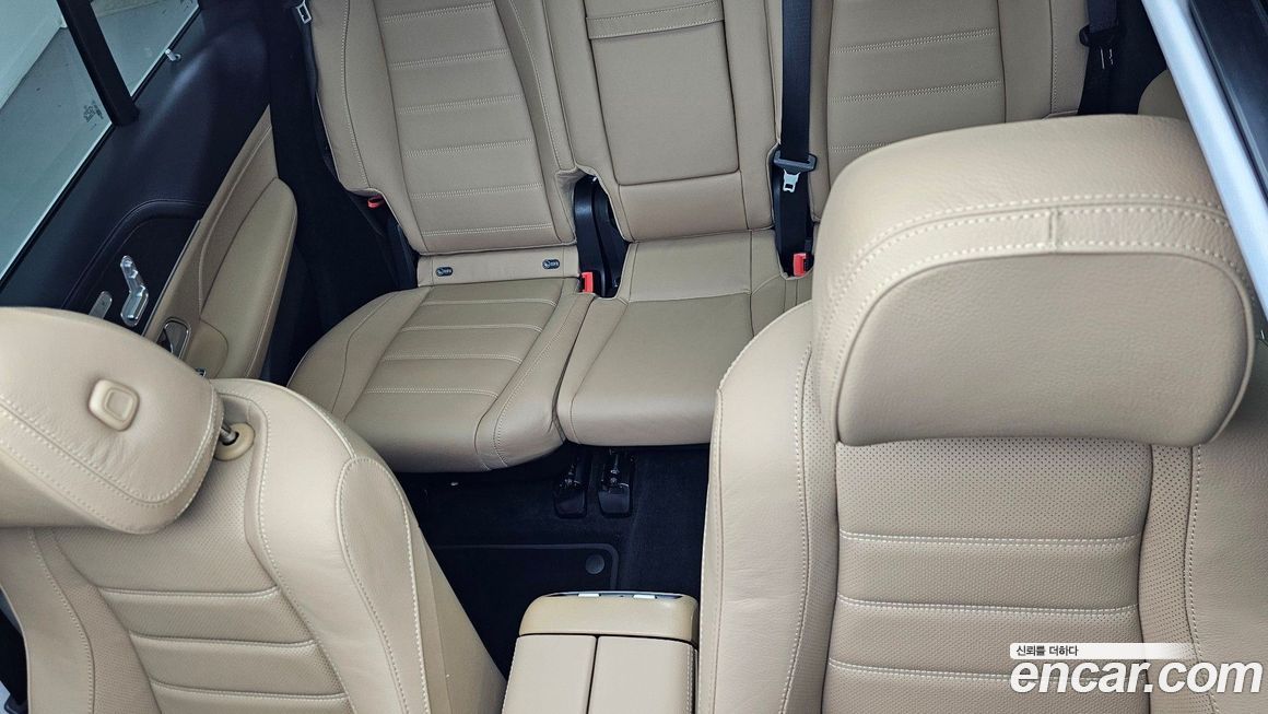 Mercedes-Benz GLE-Class 2025