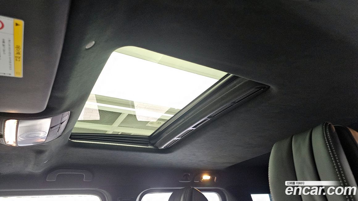 Mercedes-Benz G-Class 2019