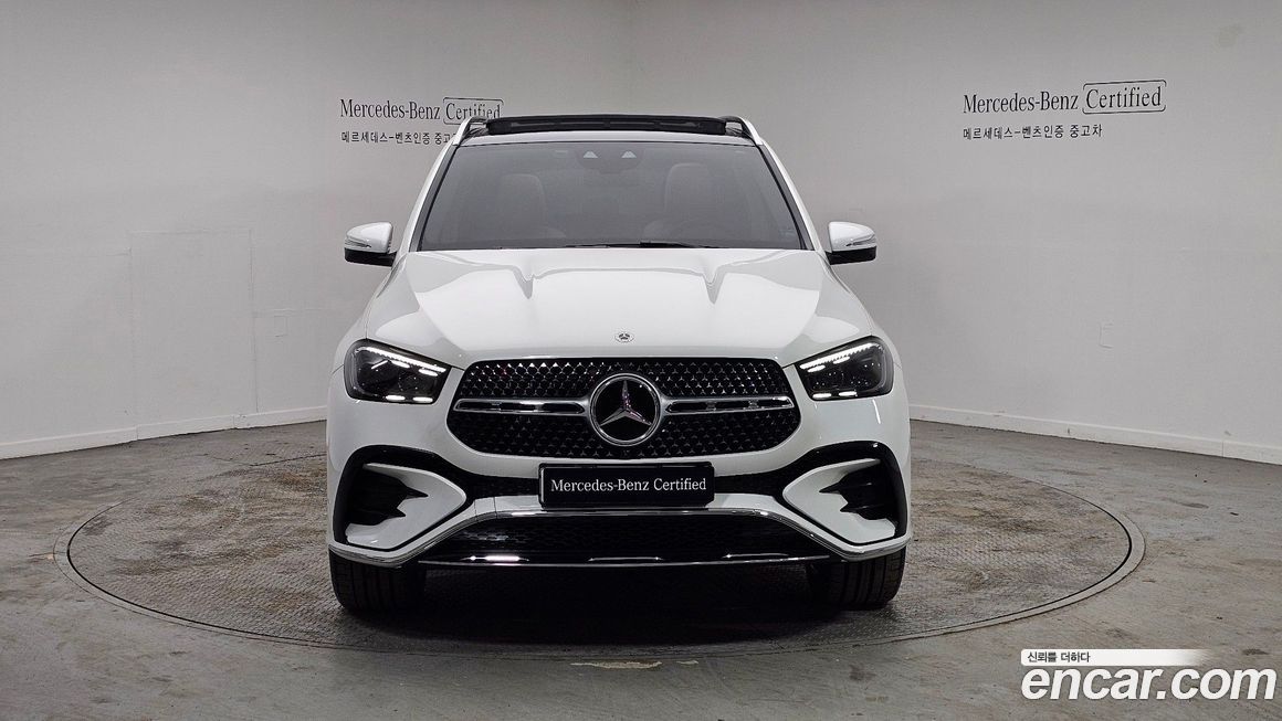 Mercedes-Benz GLE-Class 2025