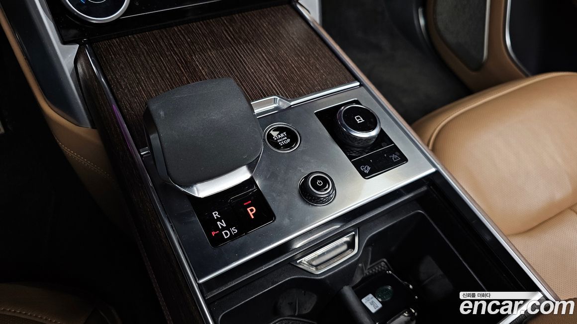 Land Rover Range Rover 2023