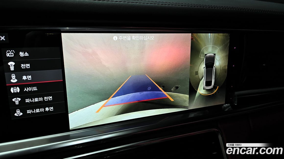 Porsche Panamera 2021