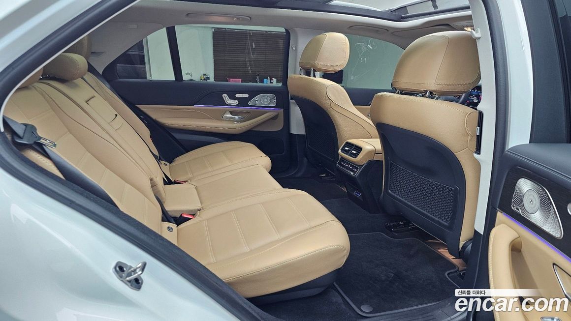 Mercedes-Benz GLE-Class 2025