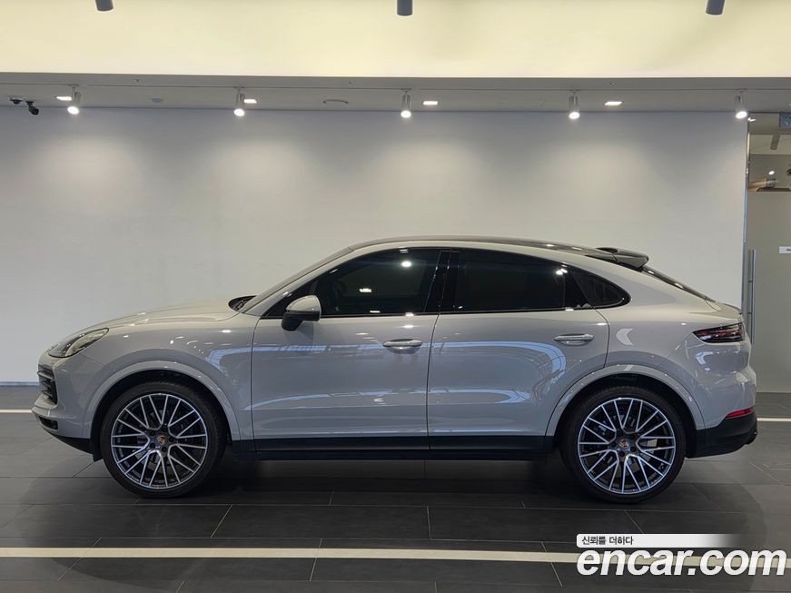 Porsche Cayenne 2023