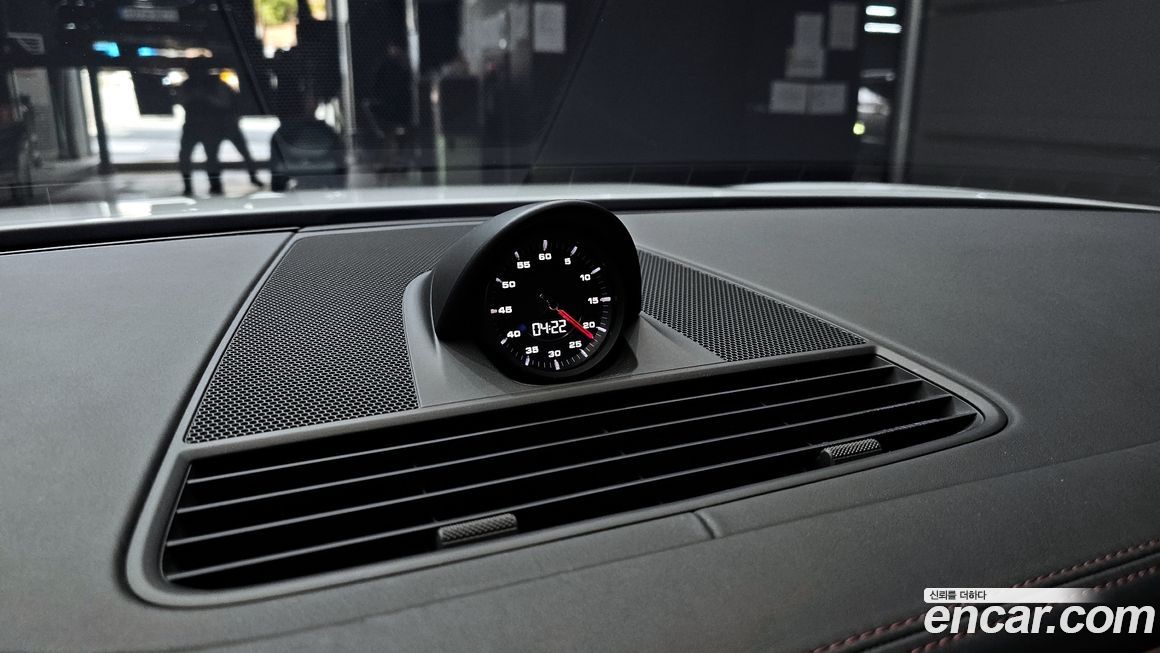 Porsche Panamera 2021