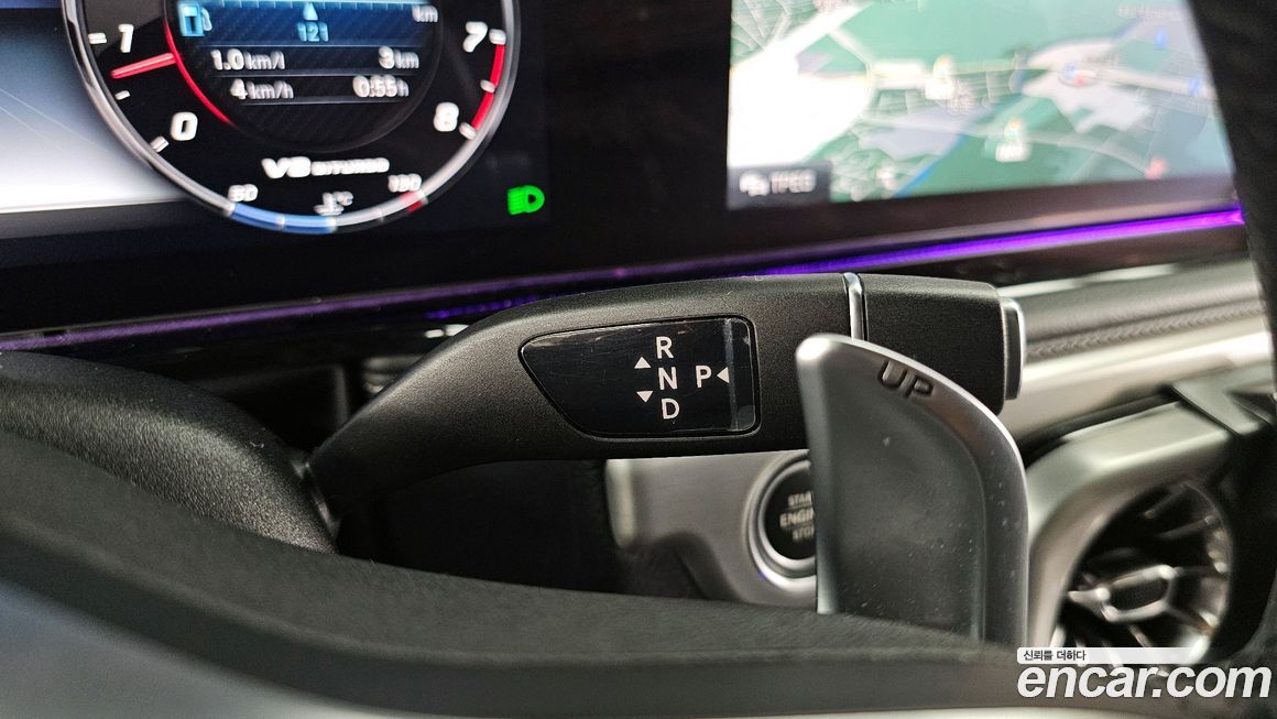 Mercedes-Benz G-Class 2019