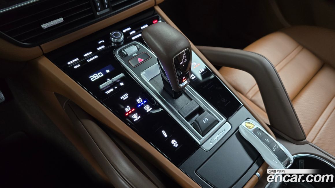 Porsche Cayenne 2023