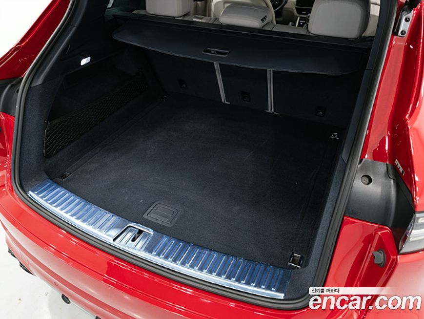 Porsche Cayenne 2023