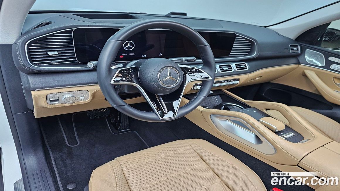 Mercedes-Benz GLE-Class 2025