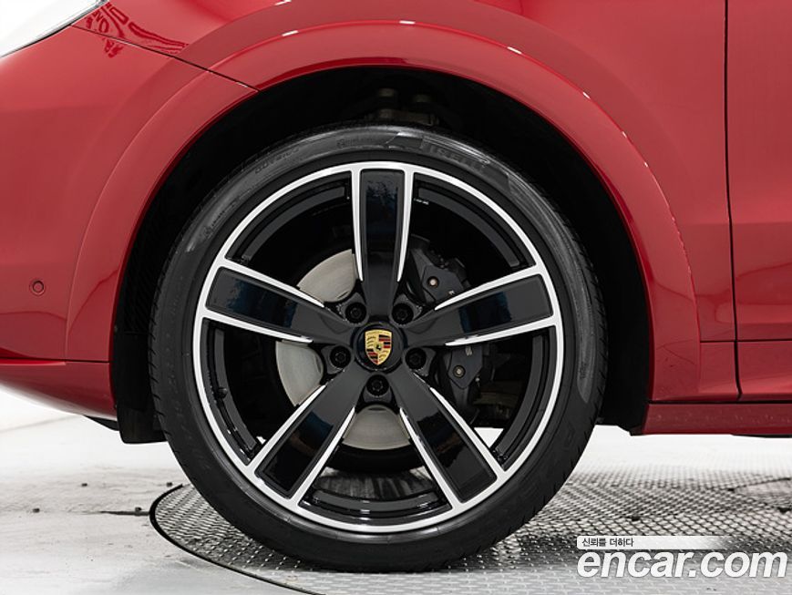 Porsche Cayenne 2023