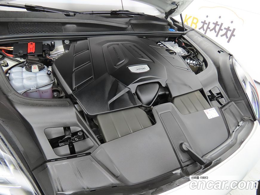 Porsche Cayenne 2023