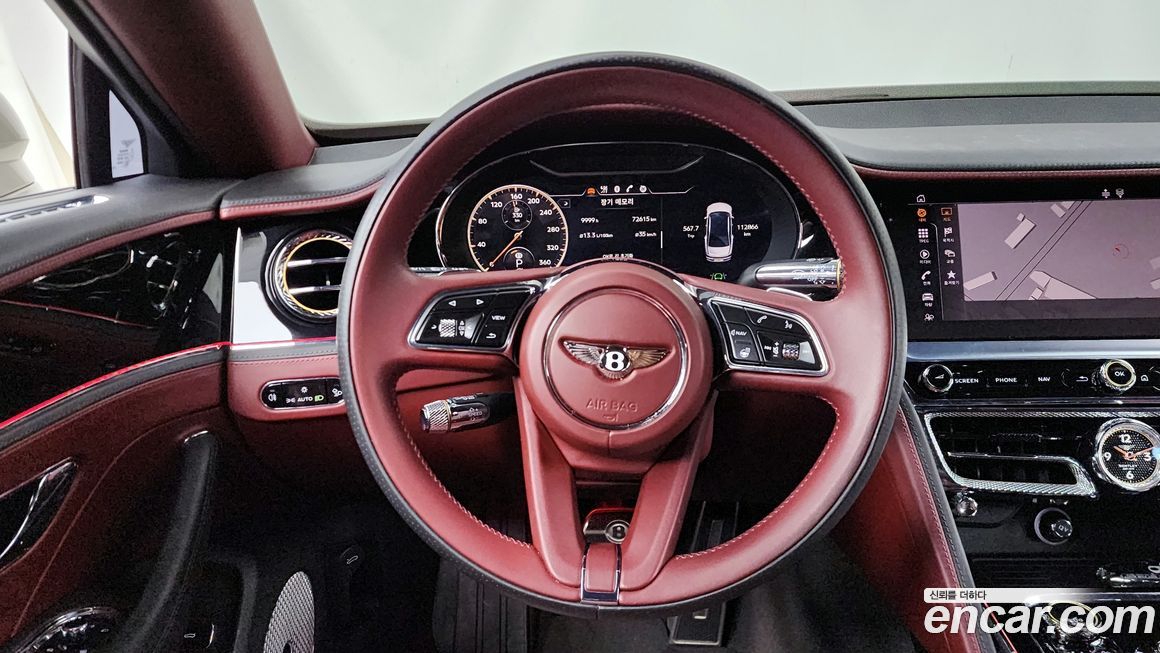 Bentley Flying Spur 2022