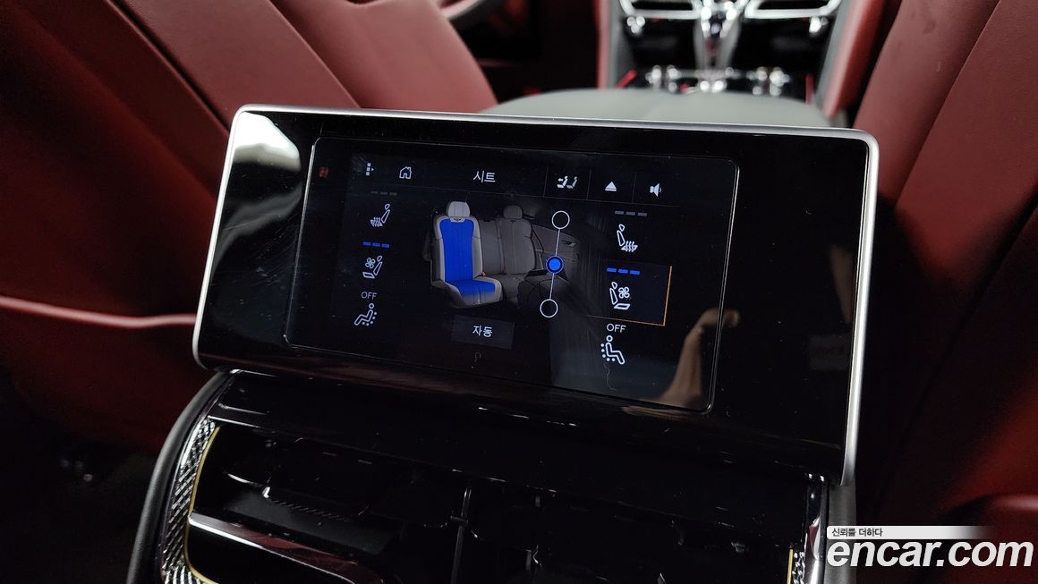 Bentley Flying Spur 2022